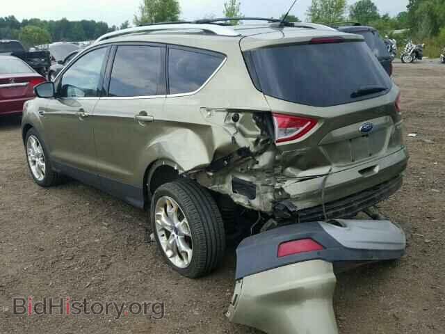 2013 FORD ESCAPE - VIN: 1FMCU0J9XDUA84725 - Фото 3