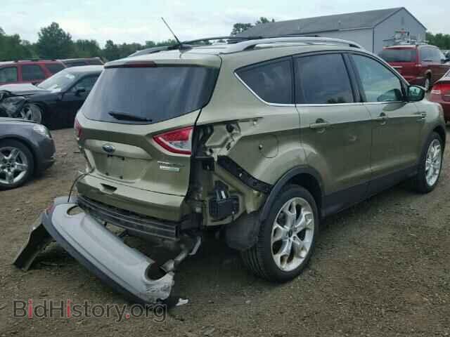 2013 FORD ESCAPE - VIN: 1FMCU0J9XDUA84725 - Фото 4