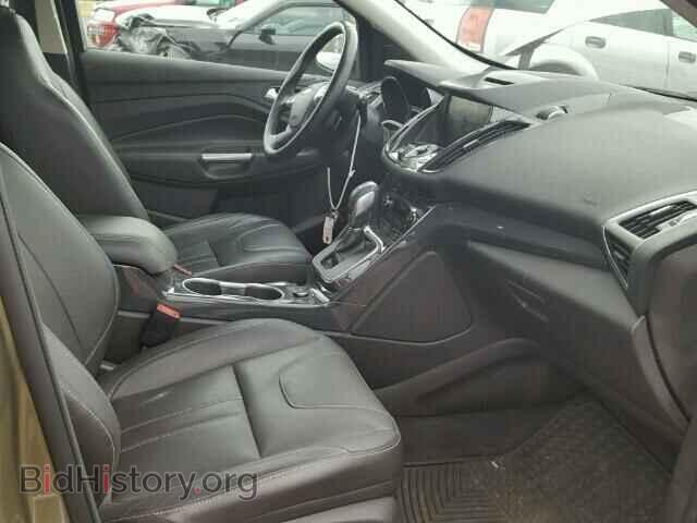 2013 FORD ESCAPE - VIN: 1FMCU0J9XDUA84725 - Фото 5