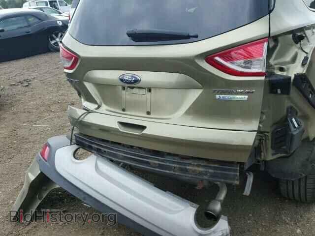 2013 FORD ESCAPE - VIN: 1FMCU0J9XDUA84725 - Фото 9