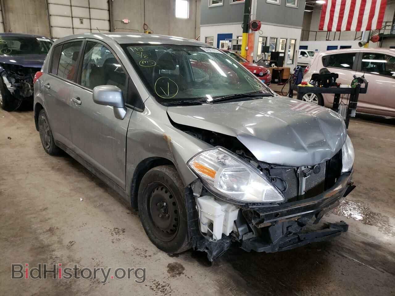 Фотография 3N1BC1CP0BL443496 - NISSAN VERSA 2011