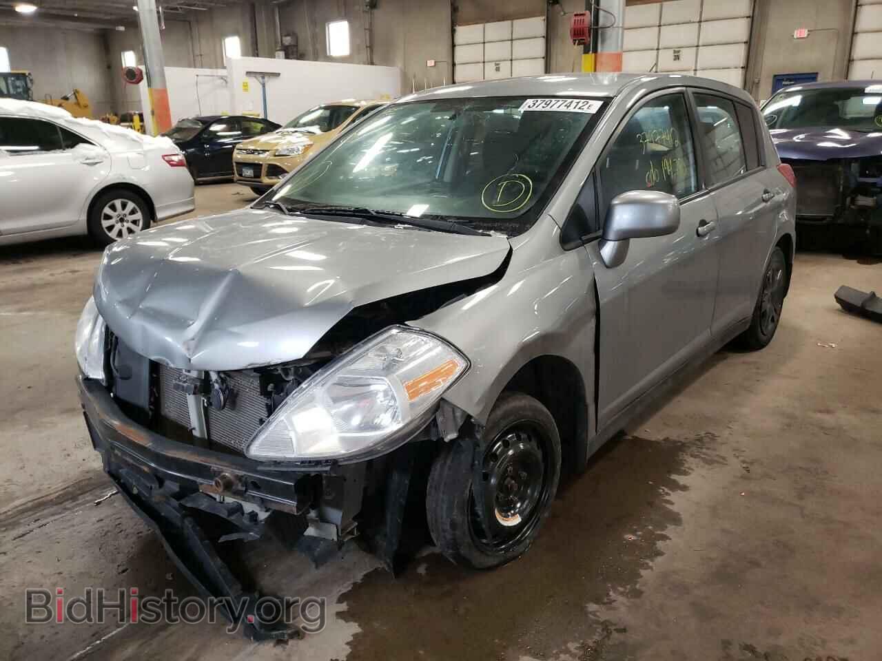 2011 NISSAN VERSA - VIN: 3N1BC1CP0BL443496 - Фото 2