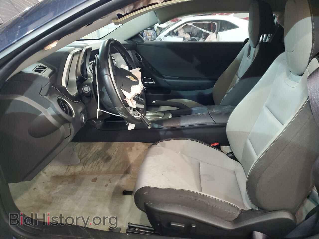 2015 CHEVROLET CAMARO - VIN: 2G1FD1E31F9307160 - Фото 7