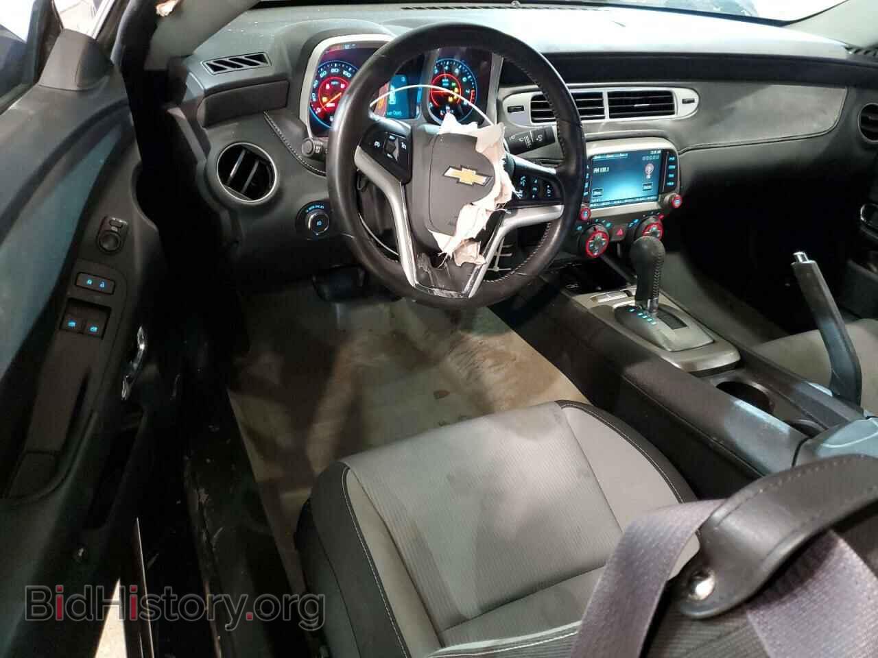 2015 CHEVROLET CAMARO - VIN: 2G1FD1E31F9307160 - Фото 8