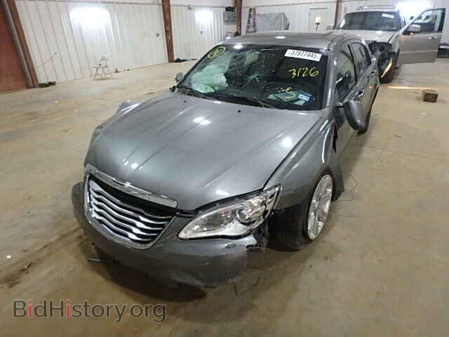 2013 CHRYSLER 200 - VIN: 1C3CCBAB7DN733126 - Фото 2