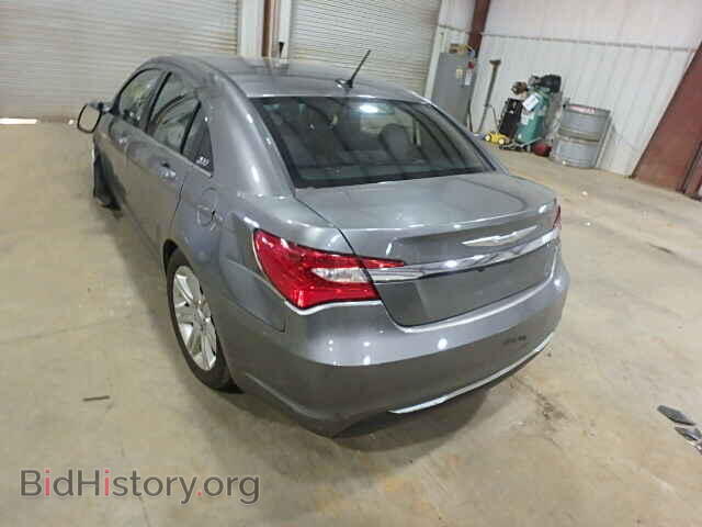 2013 CHRYSLER 200 - VIN: 1C3CCBAB7DN733126 - Фото 3