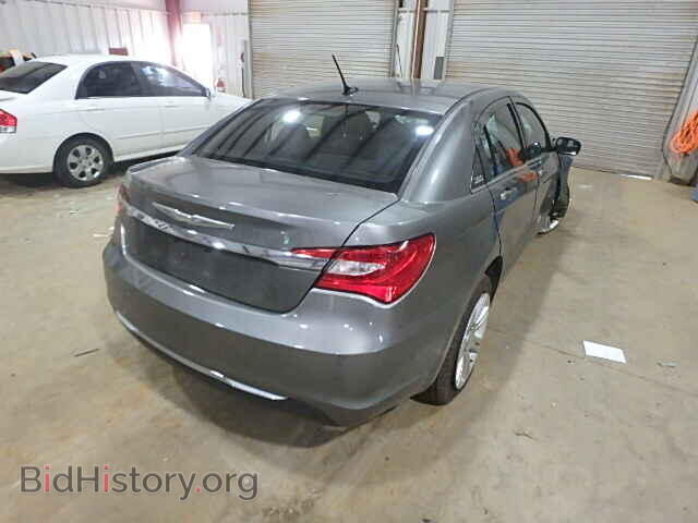 2013 CHRYSLER 200 - VIN: 1C3CCBAB7DN733126 - Фото 4