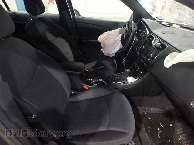 2013 CHRYSLER 200 - VIN: 1C3CCBAB7DN733126 - Фото 5