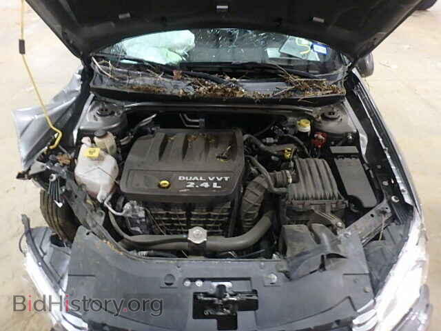 2013 CHRYSLER 200 - VIN: 1C3CCBAB7DN733126 - Фото 7