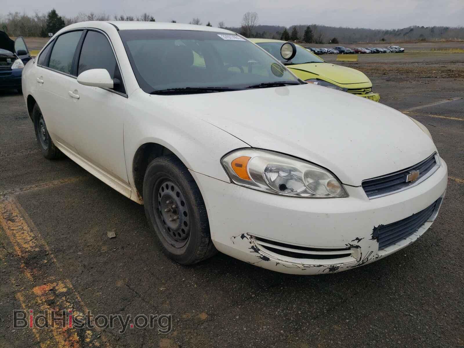 Фотография 2G1WS57M491200142 - CHEVROLET IMPALA 2009