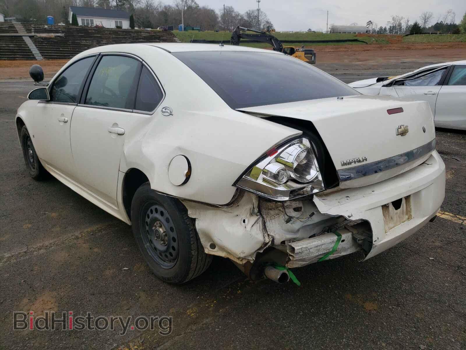 2009 CHEVROLET IMPALA - VIN: 2G1WS57M491200142 - Фото 3