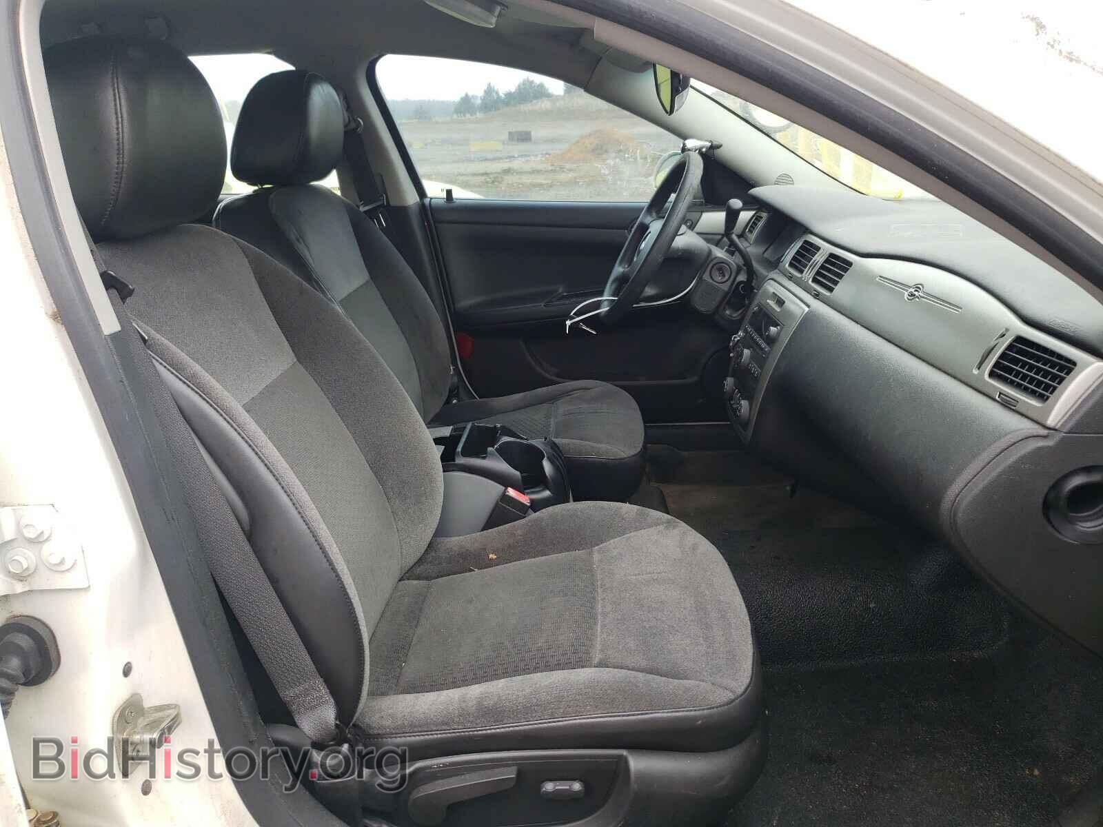 2009 CHEVROLET IMPALA - VIN: 2G1WS57M491200142 - Фото 5