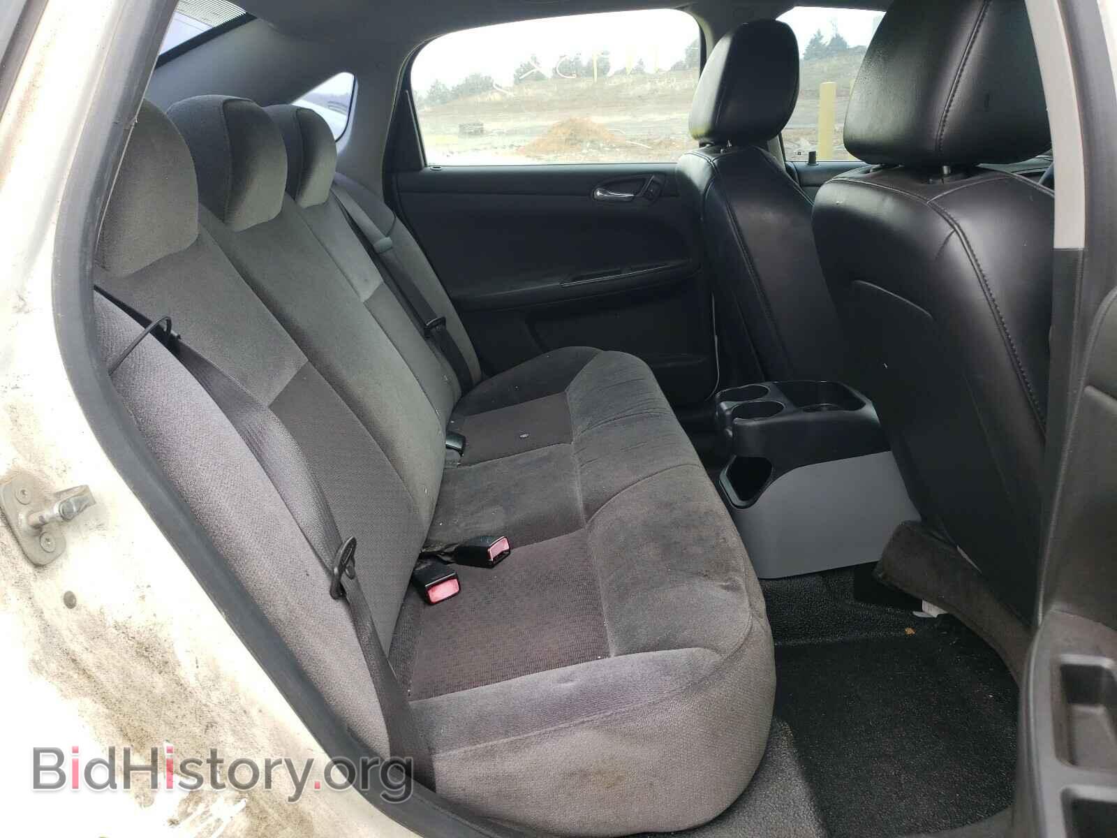 2009 CHEVROLET IMPALA - VIN: 2G1WS57M491200142 - Фото 6