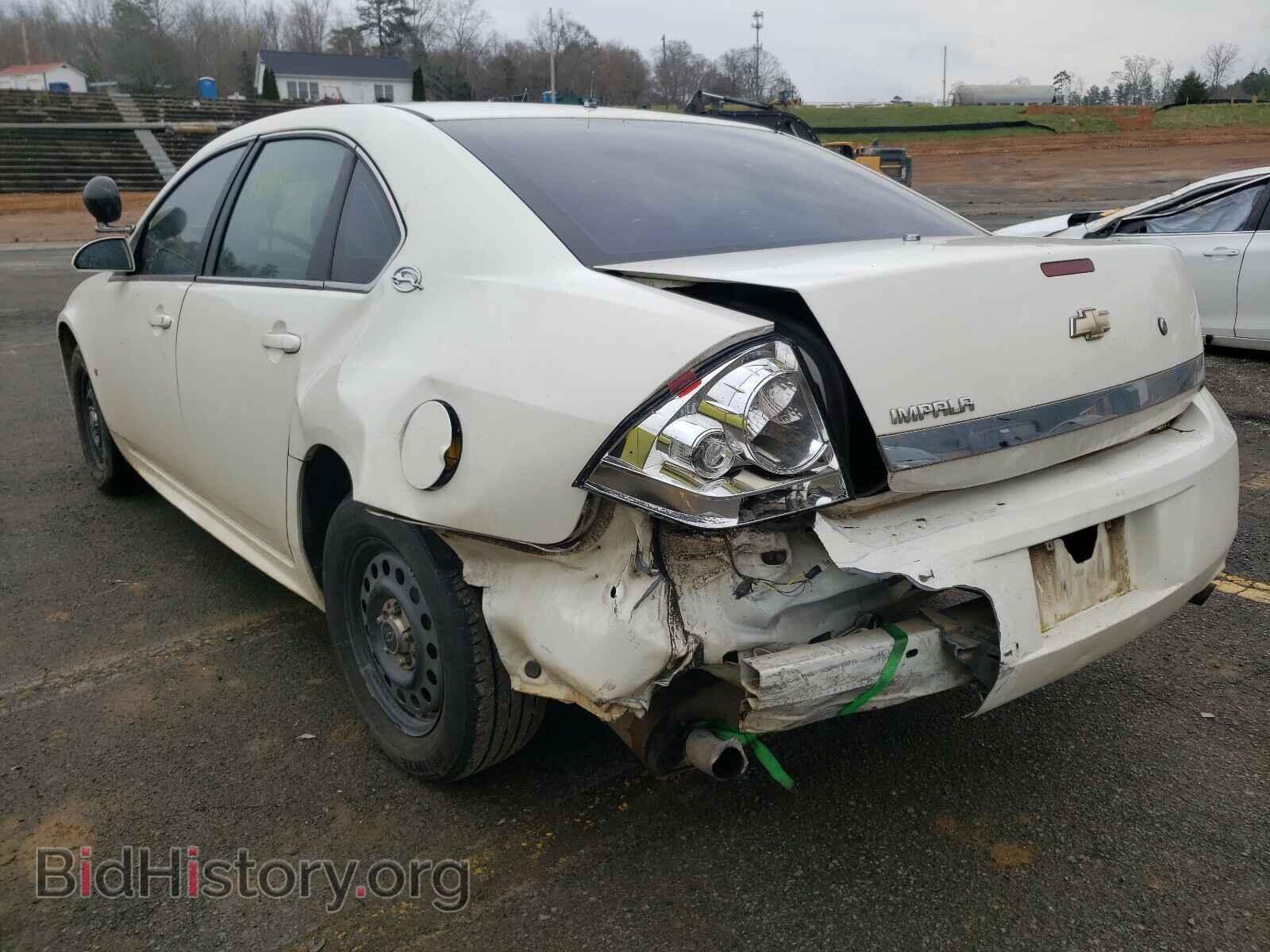 2009 CHEVROLET IMPALA - VIN: 2G1WS57M491200142 - Фото 9
