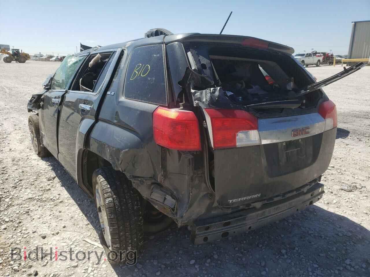 2017 GMC TERRAIN - VIN: 2GKALNEKXH6303264 - Фото 3