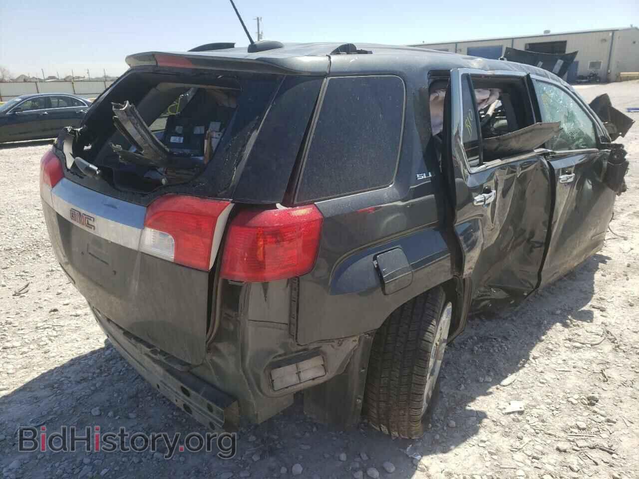 2017 GMC TERRAIN - VIN: 2GKALNEKXH6303264 - Фото 4