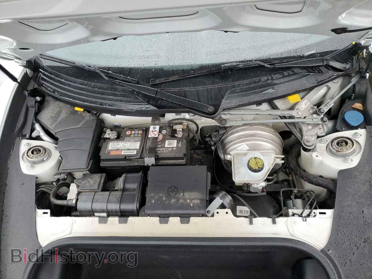2019 PORSCHE CAYMAN - VIN: WP0AA2A85KS260094 - Фото 11