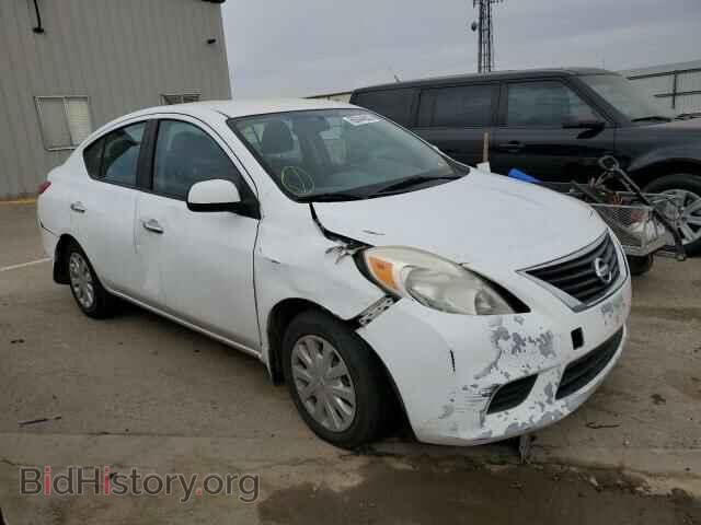 Фотография 3N1CN7AP4CL886952 - NISSAN VERSA 2012