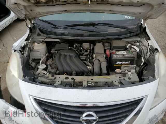 2012 NISSAN VERSA - VIN: 3N1CN7AP4CL886952 - Фото 7