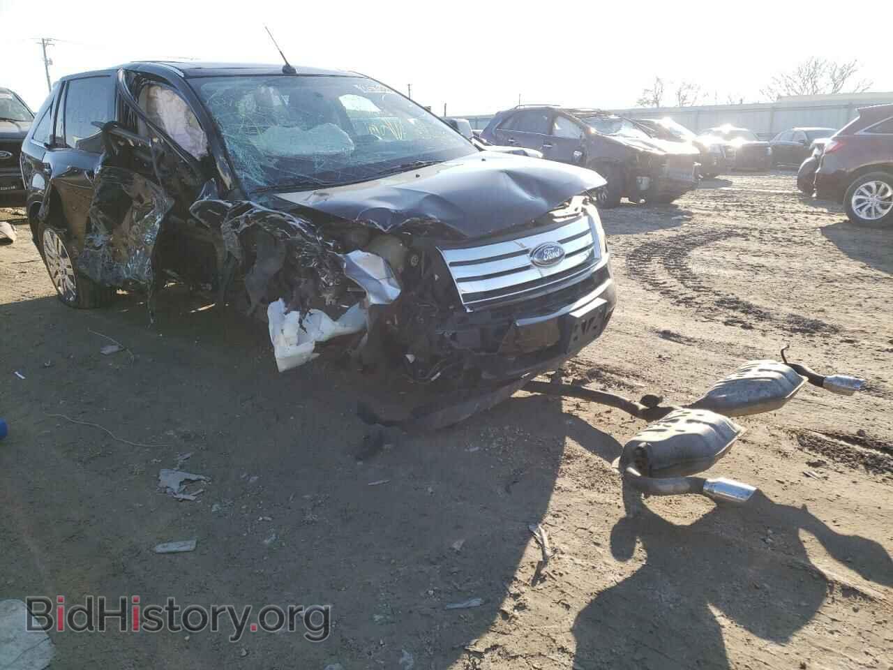 Фотография 2FMDK39C89BA65079 - FORD EDGE 2009