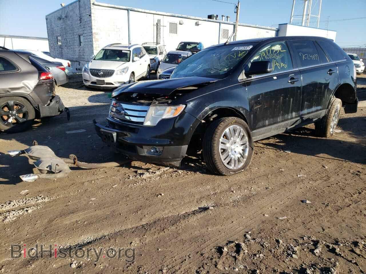 2009 FORD EDGE - VIN: 2FMDK39C89BA65079 - Фото 2