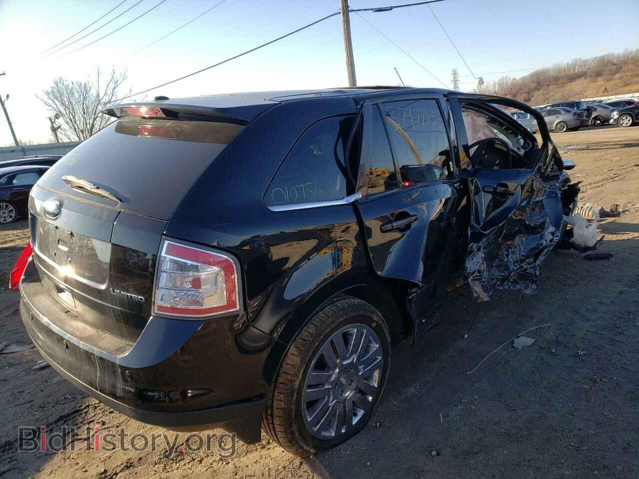 2009 FORD EDGE - VIN: 2FMDK39C89BA65079 - Фото 4