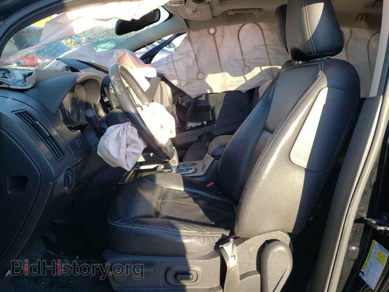 2009 FORD EDGE - VIN: 2FMDK39C89BA65079 - Фото 5