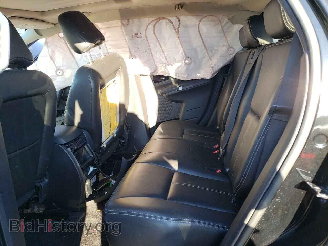 2009 FORD EDGE - VIN: 2FMDK39C89BA65079 - Фото 6