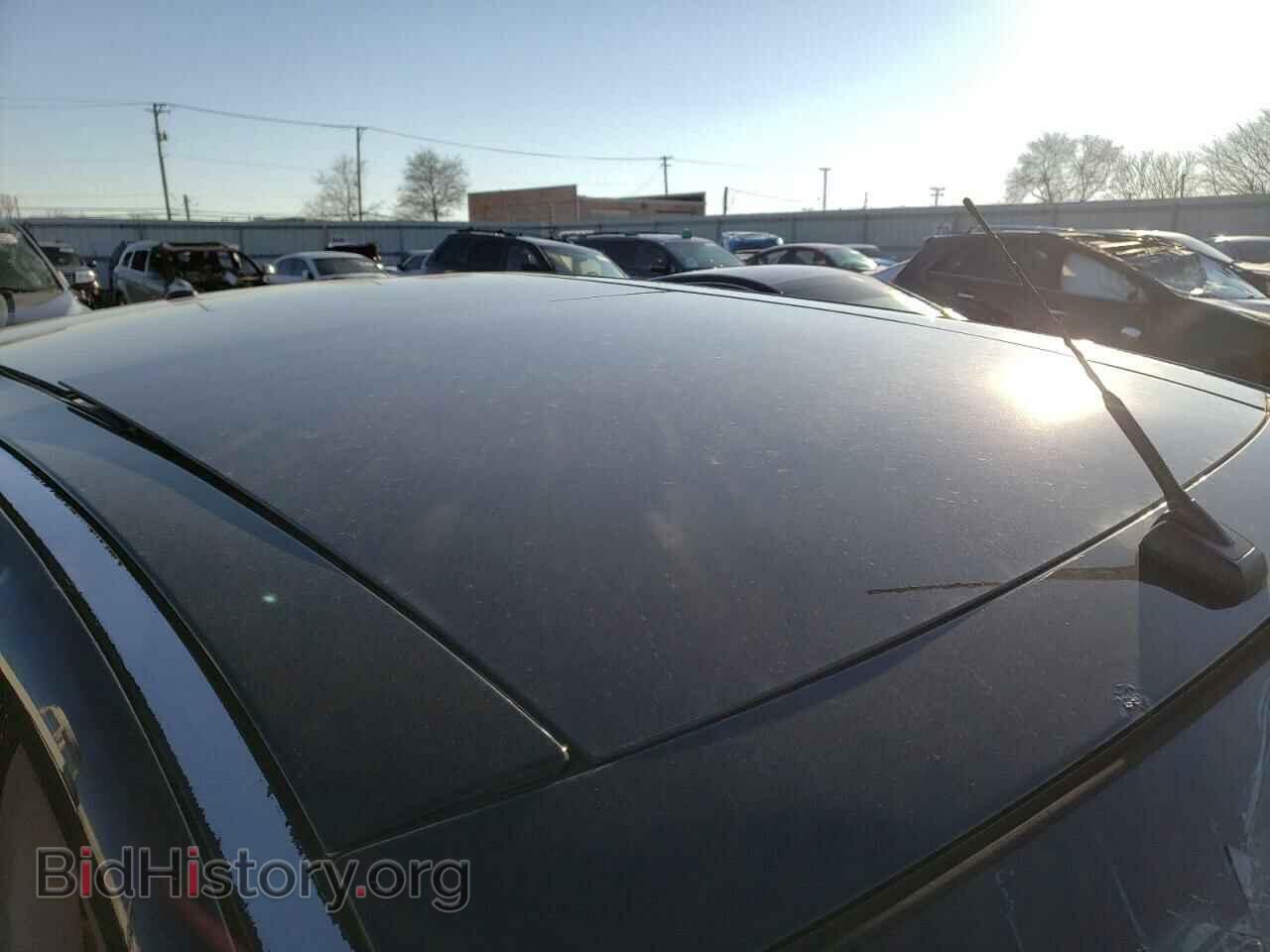 2009 FORD EDGE - VIN: 2FMDK39C89BA65079 - Фото 9