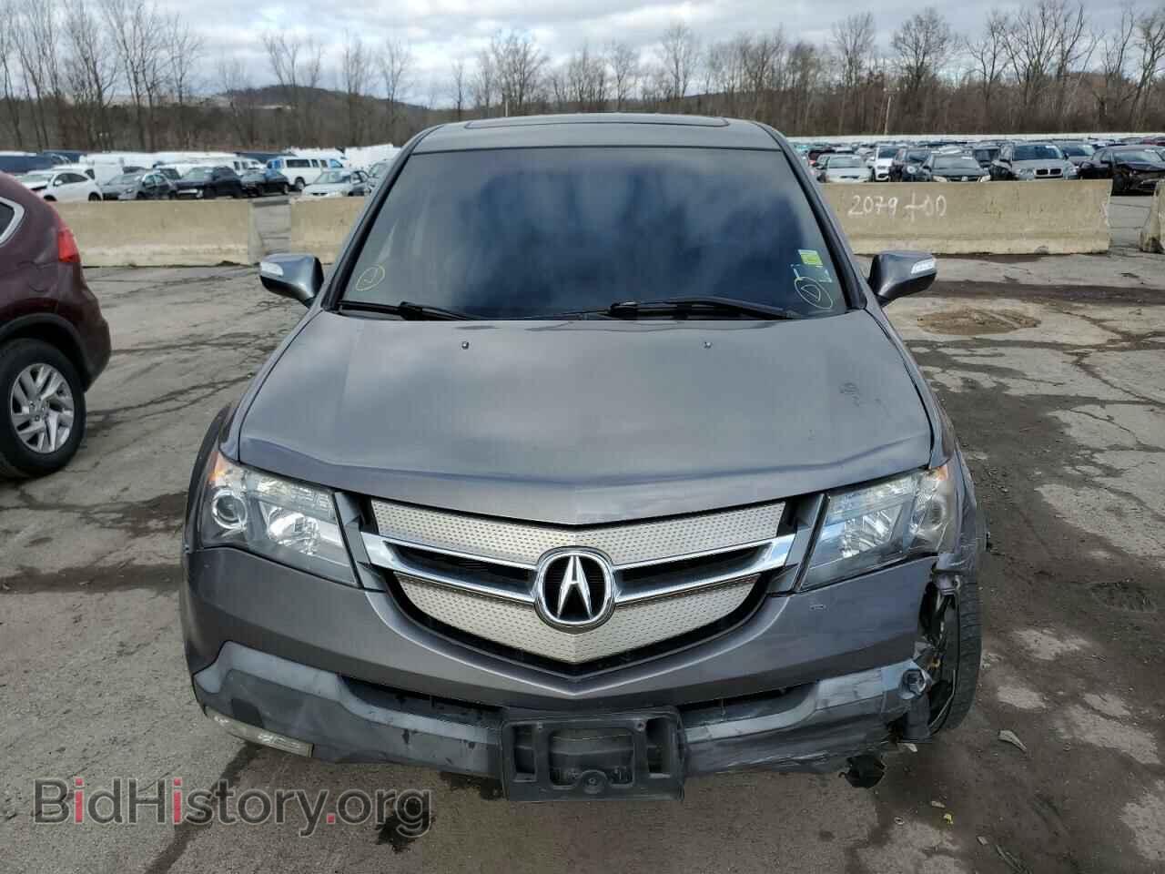 2008 ACURA MDX - VIN: 2HNYD28258H556833 - Фото 5