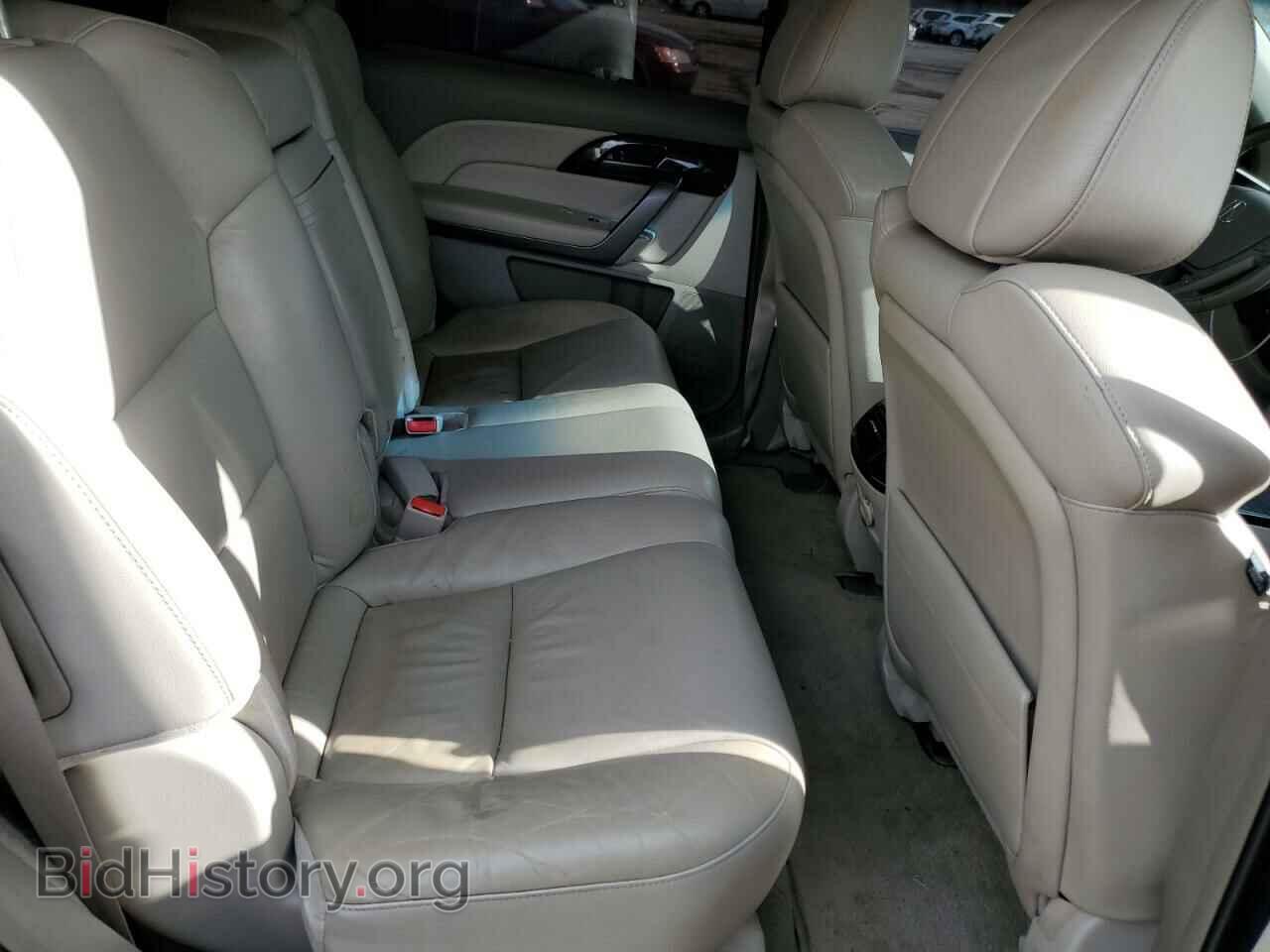 2008 ACURA MDX - VIN: 2HNYD28258H556833 - Фото 10