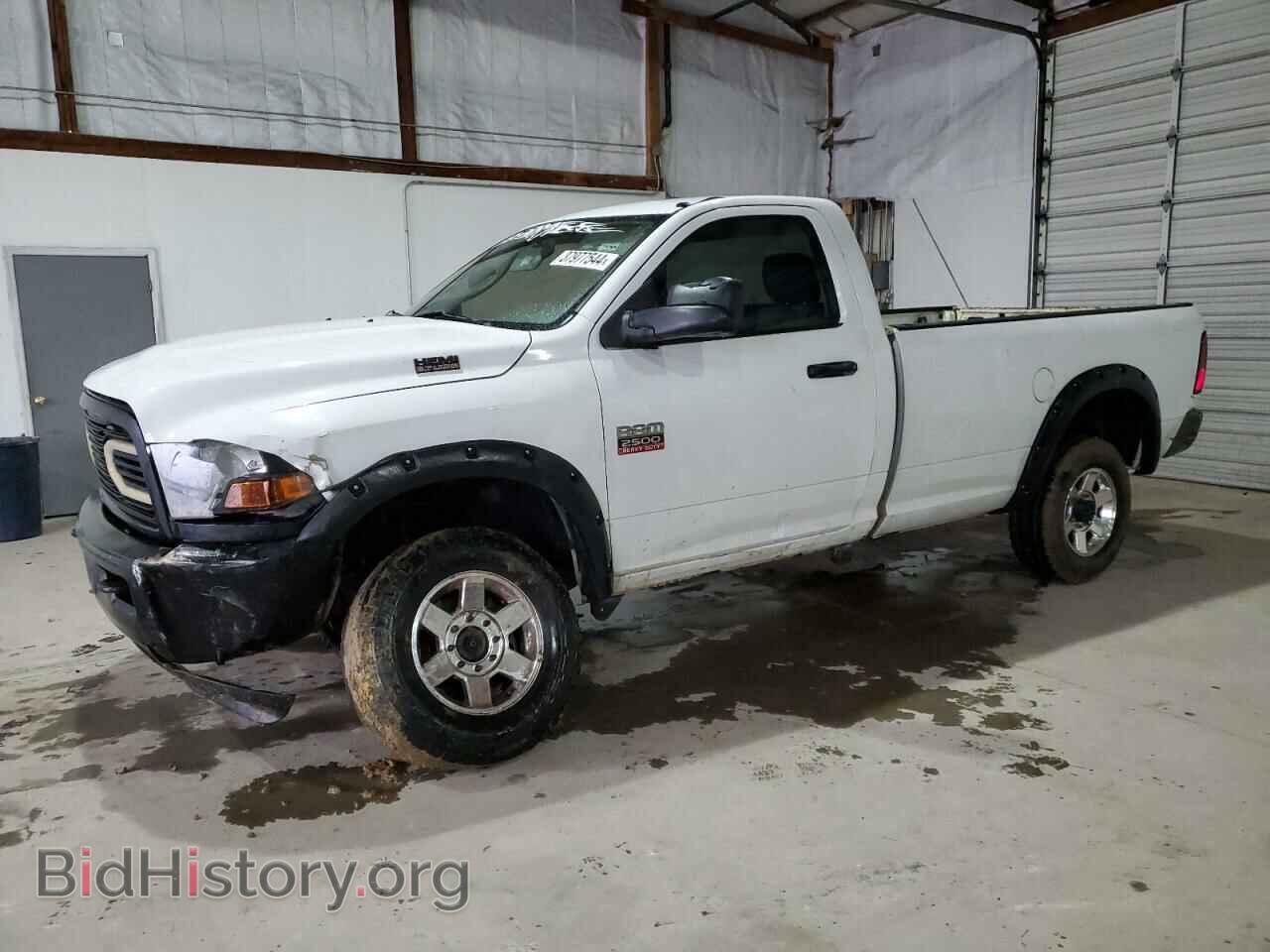 Фотография 3D7LT2ET9AG143986 - DODGE All Models 2010