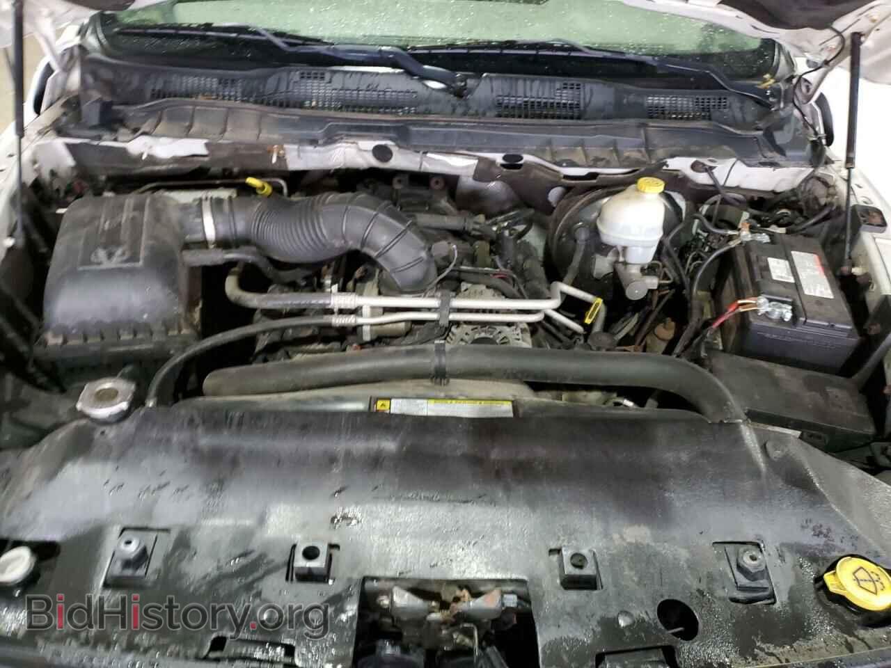 2010 DODGE All Models - VIN: 3D7LT2ET9AG143986 - Фото 11