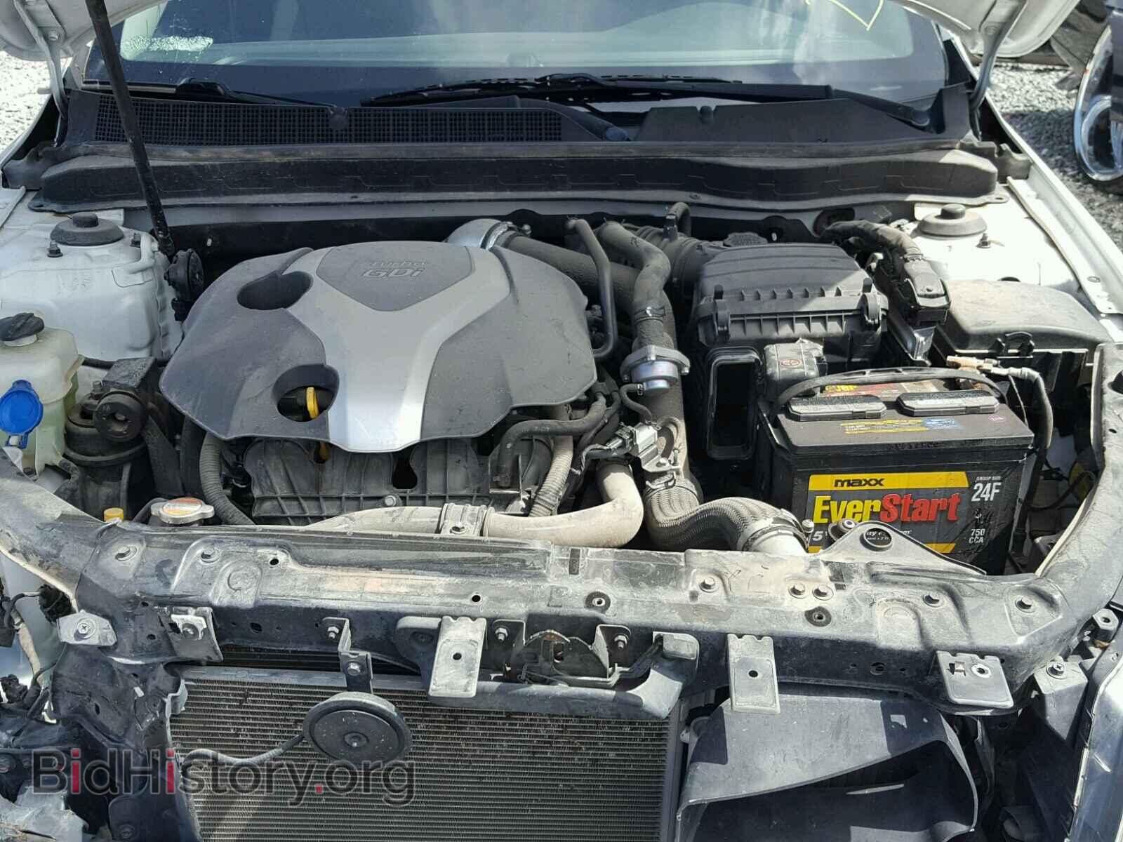 2012 KIA OPTIMA - VIN: 5XXGR4A61CG002809 - Фото 7