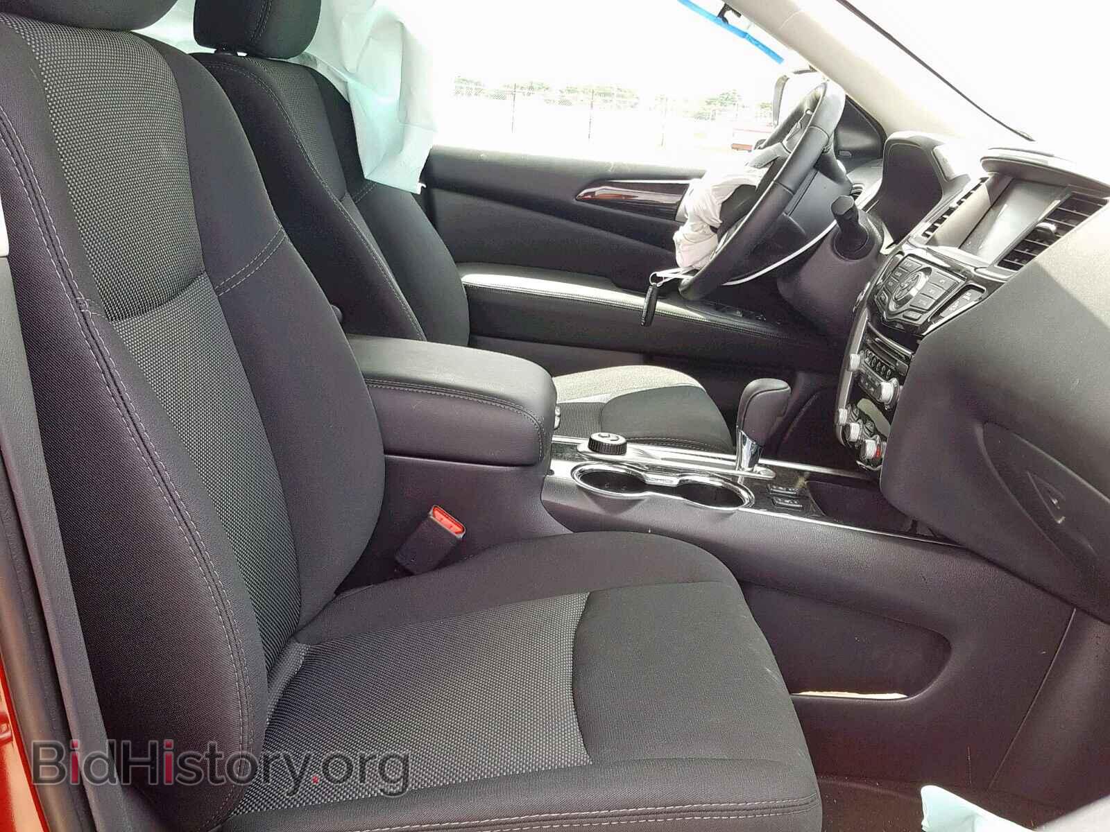 2019 NISSAN PATHFINDER - VIN: 5N1DR2MM3KC583130 - Фото 5