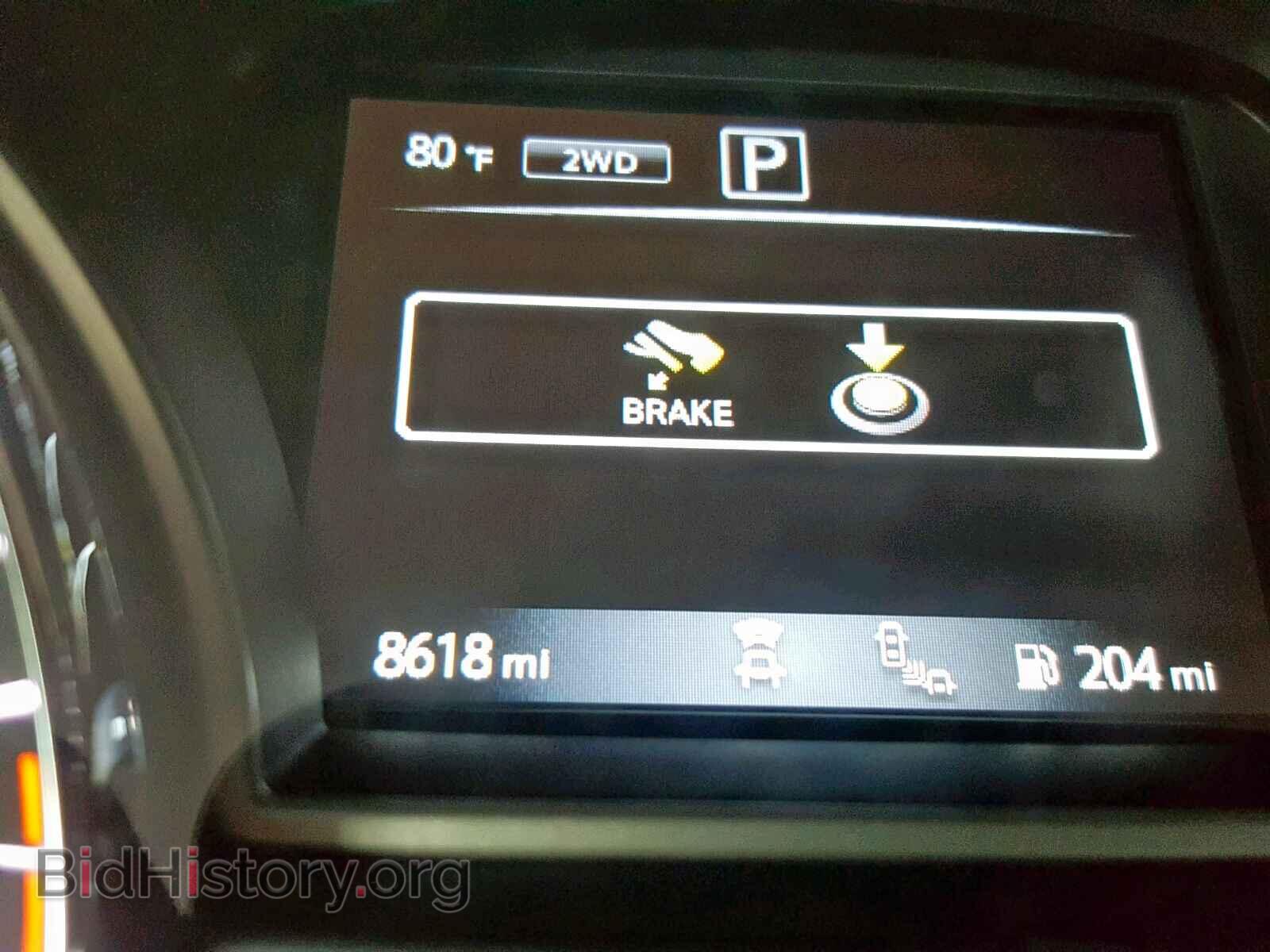 2019 NISSAN PATHFINDER - VIN: 5N1DR2MM3KC583130 - Фото 8