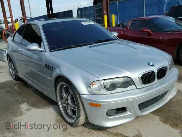 Фотография WBSBL93442JR16558 - BMW M3 2002