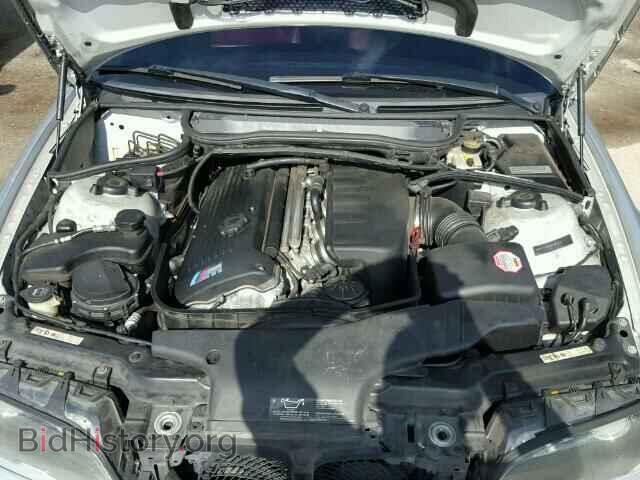 2002 BMW M3 - VIN: WBSBL93442JR16558 - Фото 7