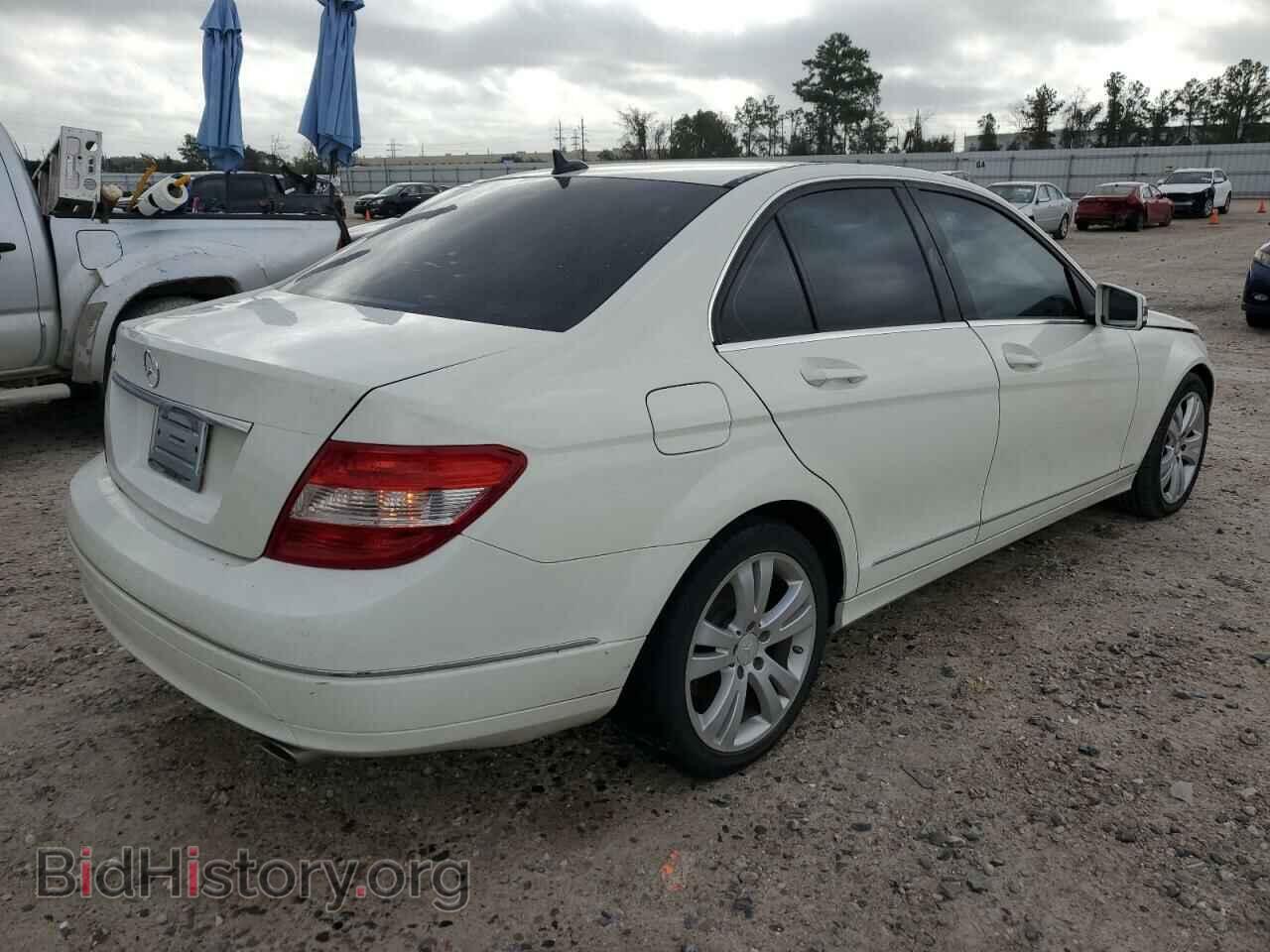 2010 MERCEDES-BENZ C-CLASS - VIN: WDDGF5EB2AF454842 - Фото 3