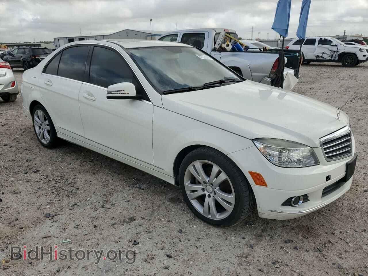 2010 MERCEDES-BENZ C-CLASS - VIN: WDDGF5EB2AF454842 - Фото 4