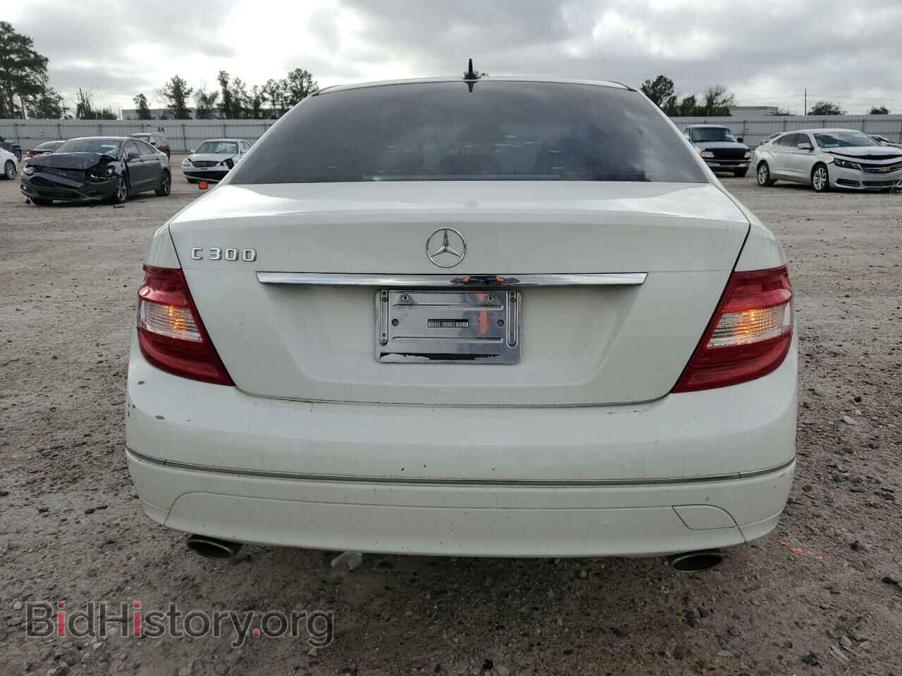 2010 MERCEDES-BENZ C-CLASS - VIN: WDDGF5EB2AF454842 - Фото 6