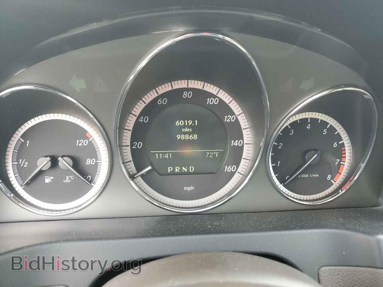 2010 MERCEDES-BENZ C-CLASS - VIN: WDDGF5EB2AF454842 - Фото 9