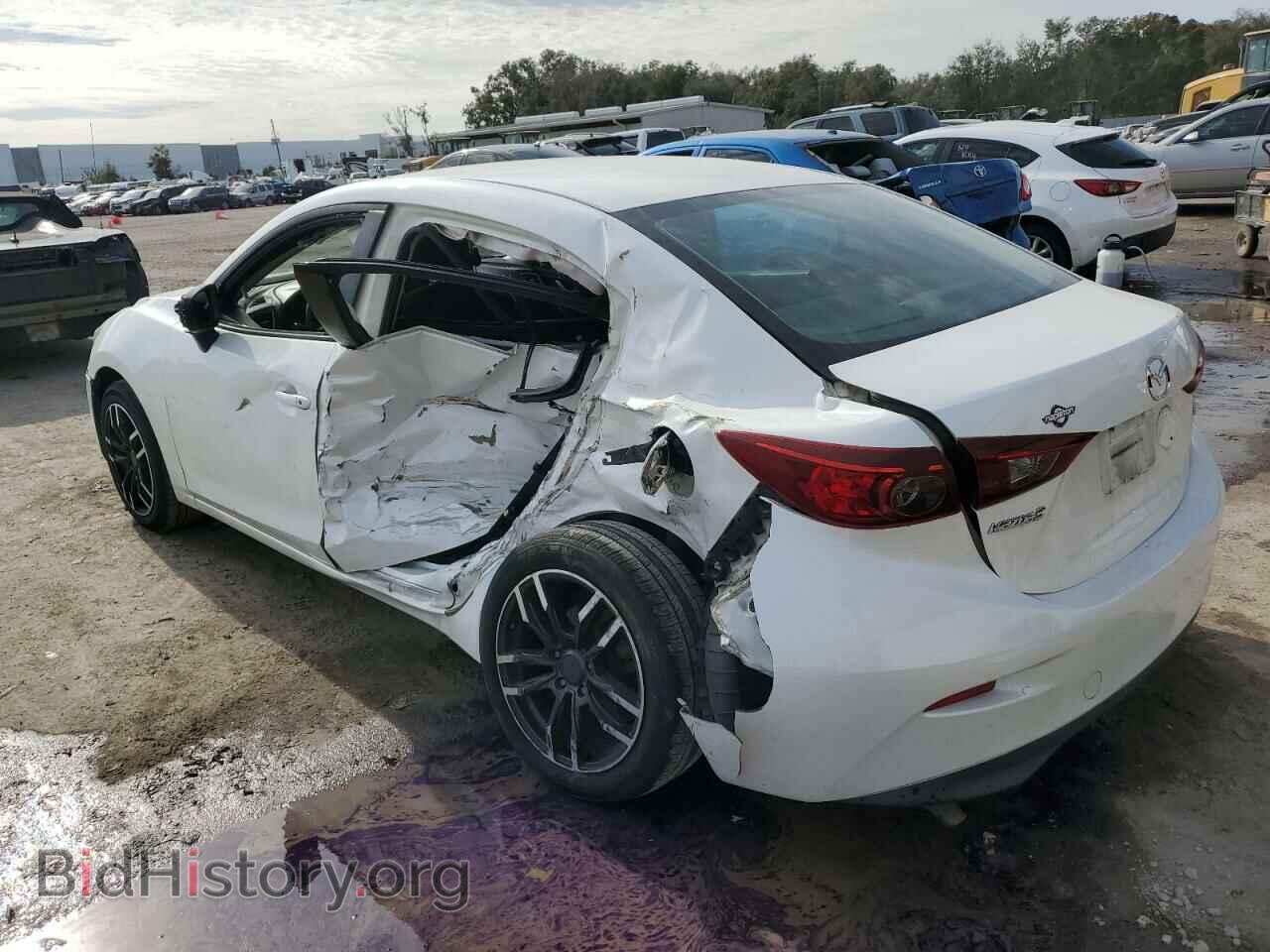 2015 MAZDA 3 - VIN: 3MZBM1U73FM180412 - Фото 2