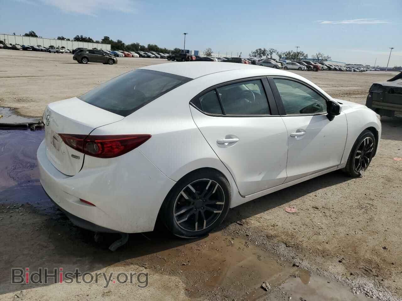 2015 MAZDA 3 - VIN: 3MZBM1U73FM180412 - Фото 3
