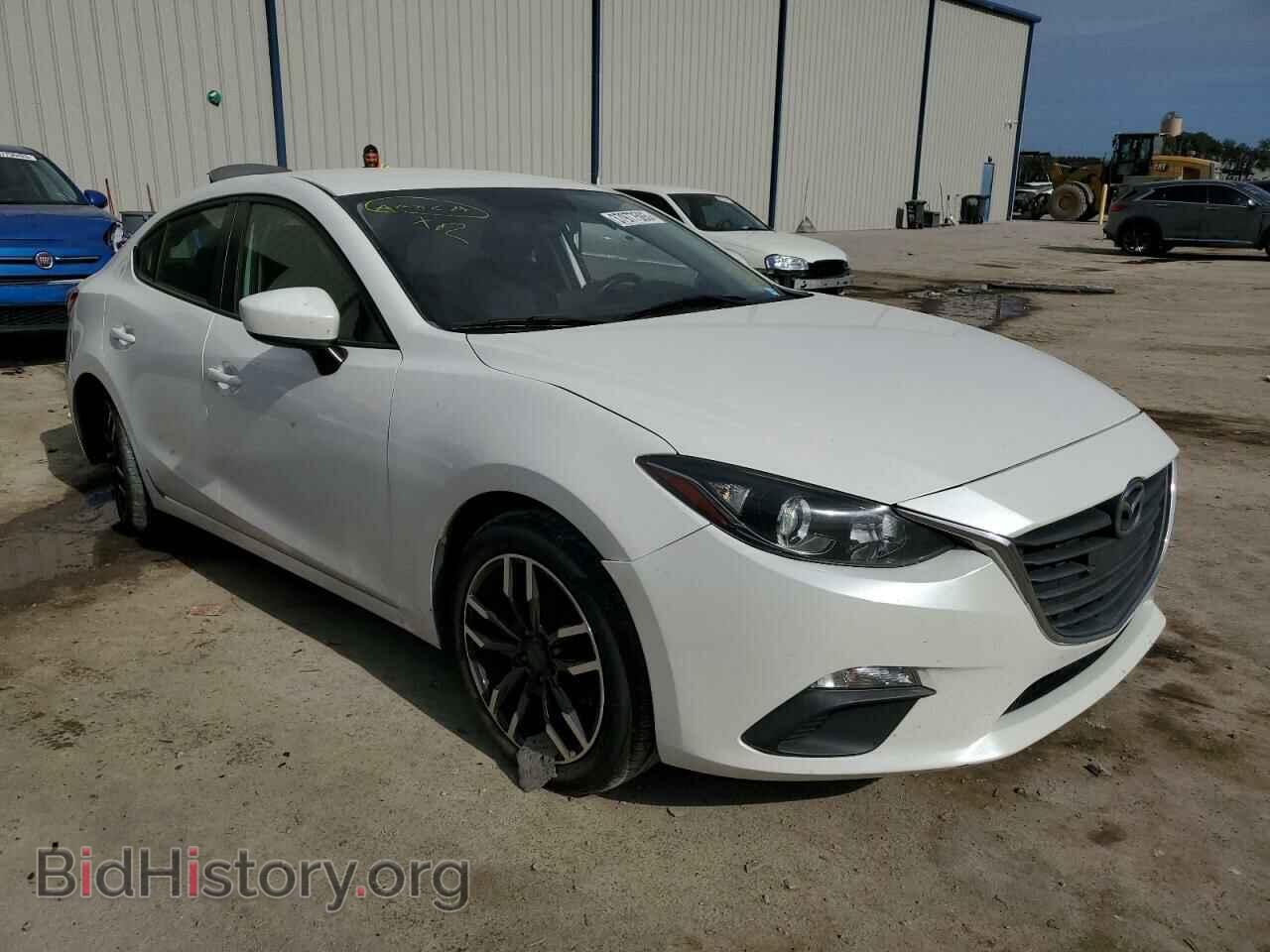 2015 MAZDA 3 - VIN: 3MZBM1U73FM180412 - Фото 4