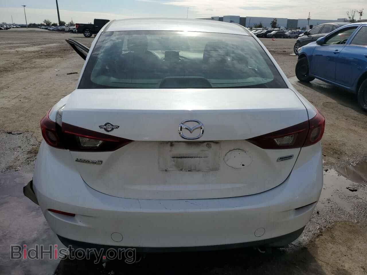 2015 MAZDA 3 - VIN: 3MZBM1U73FM180412 - Фото 6