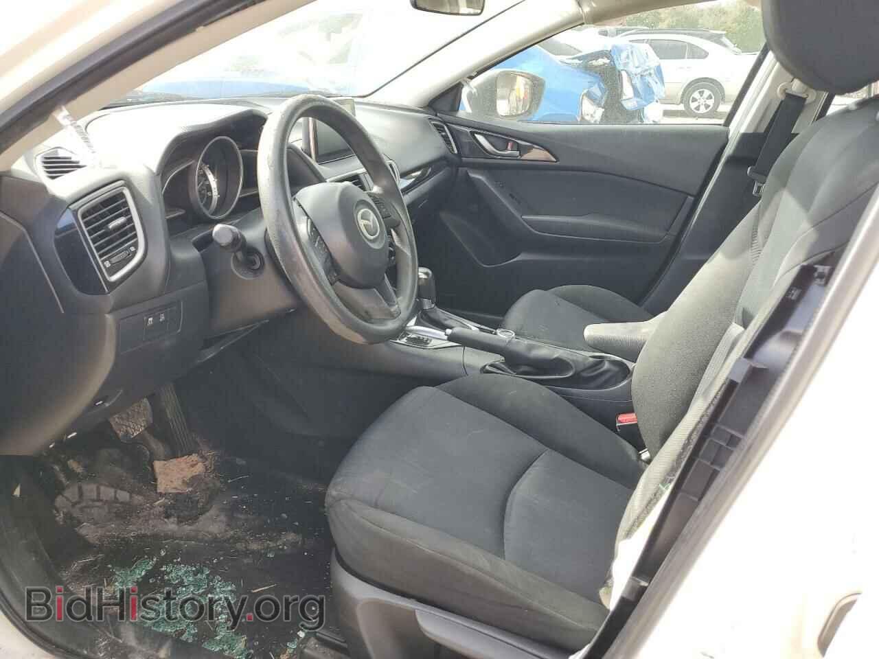 2015 MAZDA 3 - VIN: 3MZBM1U73FM180412 - Фото 7