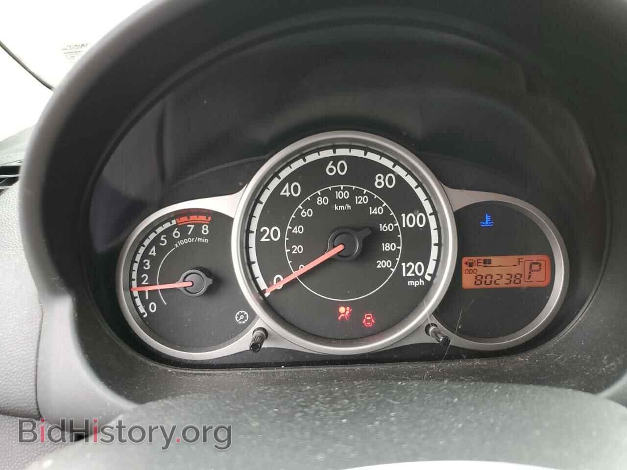 2011 MAZDA 2 - VIN: JM1DE1HZ6B0104734 - Фото 9