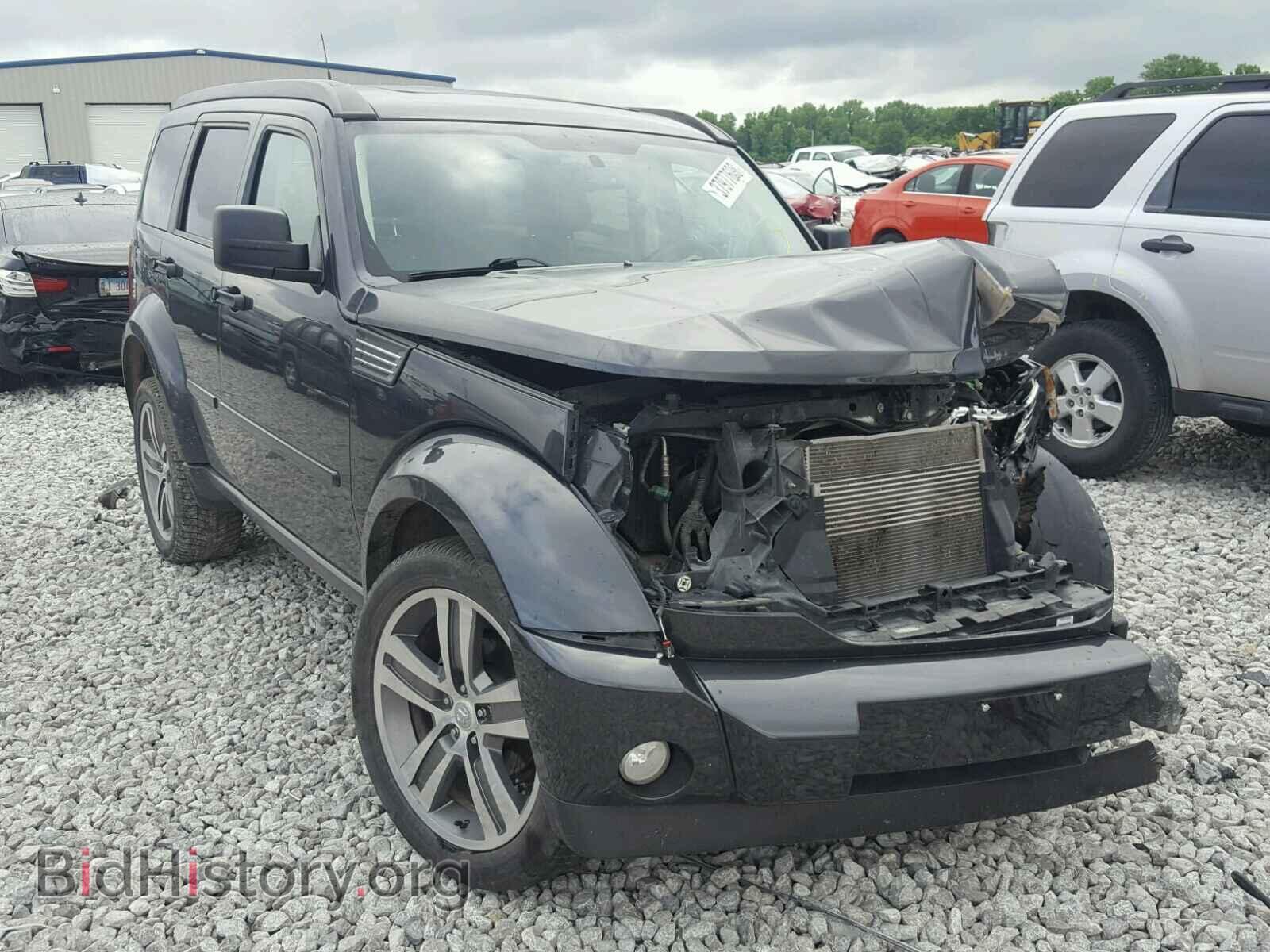 Фотография 1D4PU7GX1BW546453 - DODGE NITRO 2011