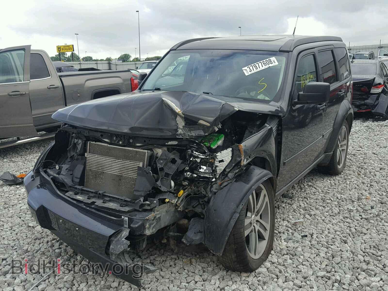 2011 DODGE NITRO - VIN: 1D4PU7GX1BW546453 - Фото 2